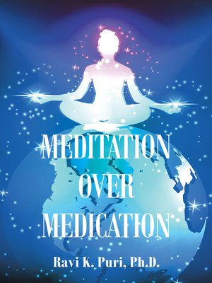 cover image of Meditation over Medication